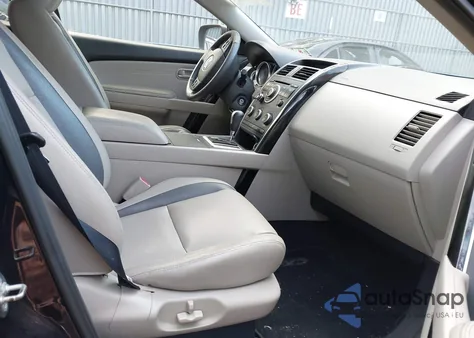 2009 Mazda Cx-9 Touring из США, поврежденный, VIN JM3TB38V690166083